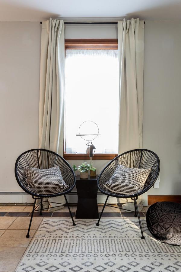 Spacious Stay Near Yale In Downtown นิวเฮฟเวน ภายนอก รูปภาพ