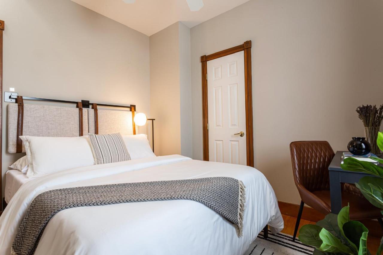 Spacious Stay Near Yale In Downtown นิวเฮฟเวน ภายนอก รูปภาพ