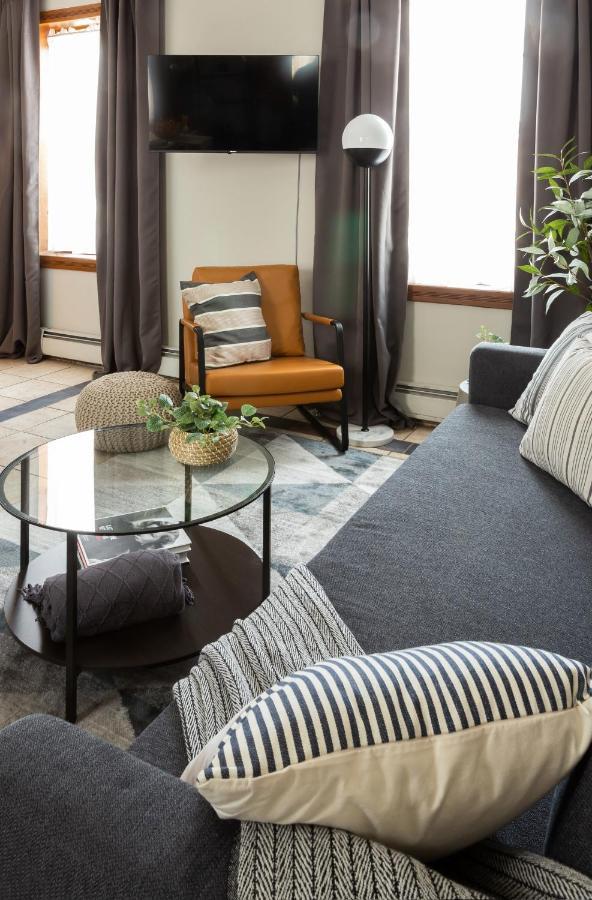 Spacious Stay Near Yale In Downtown นิวเฮฟเวน ภายนอก รูปภาพ