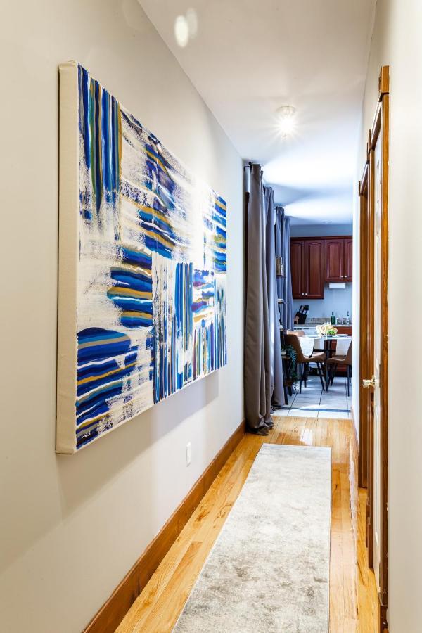 Spacious Stay Near Yale In Downtown นิวเฮฟเวน ภายนอก รูปภาพ