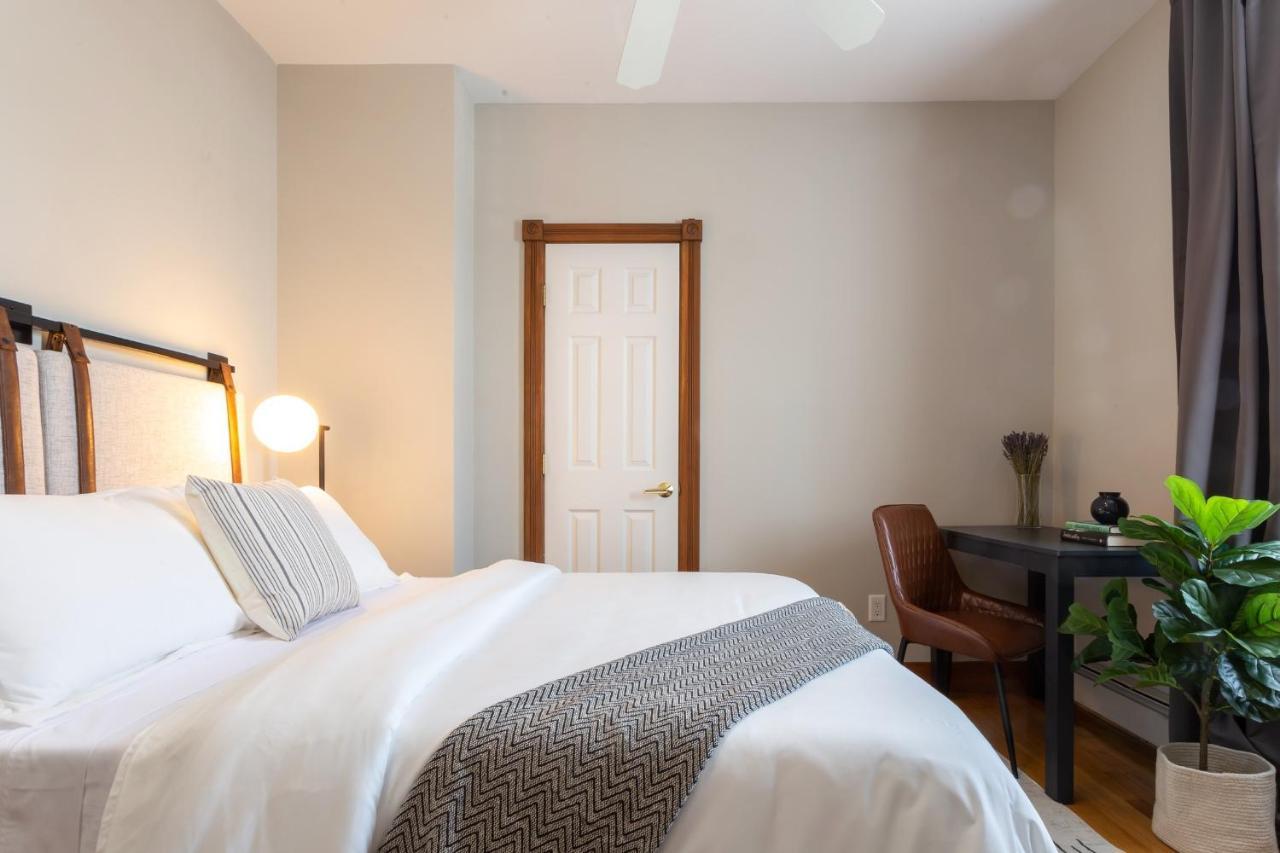 Spacious Stay Near Yale In Downtown นิวเฮฟเวน ภายนอก รูปภาพ