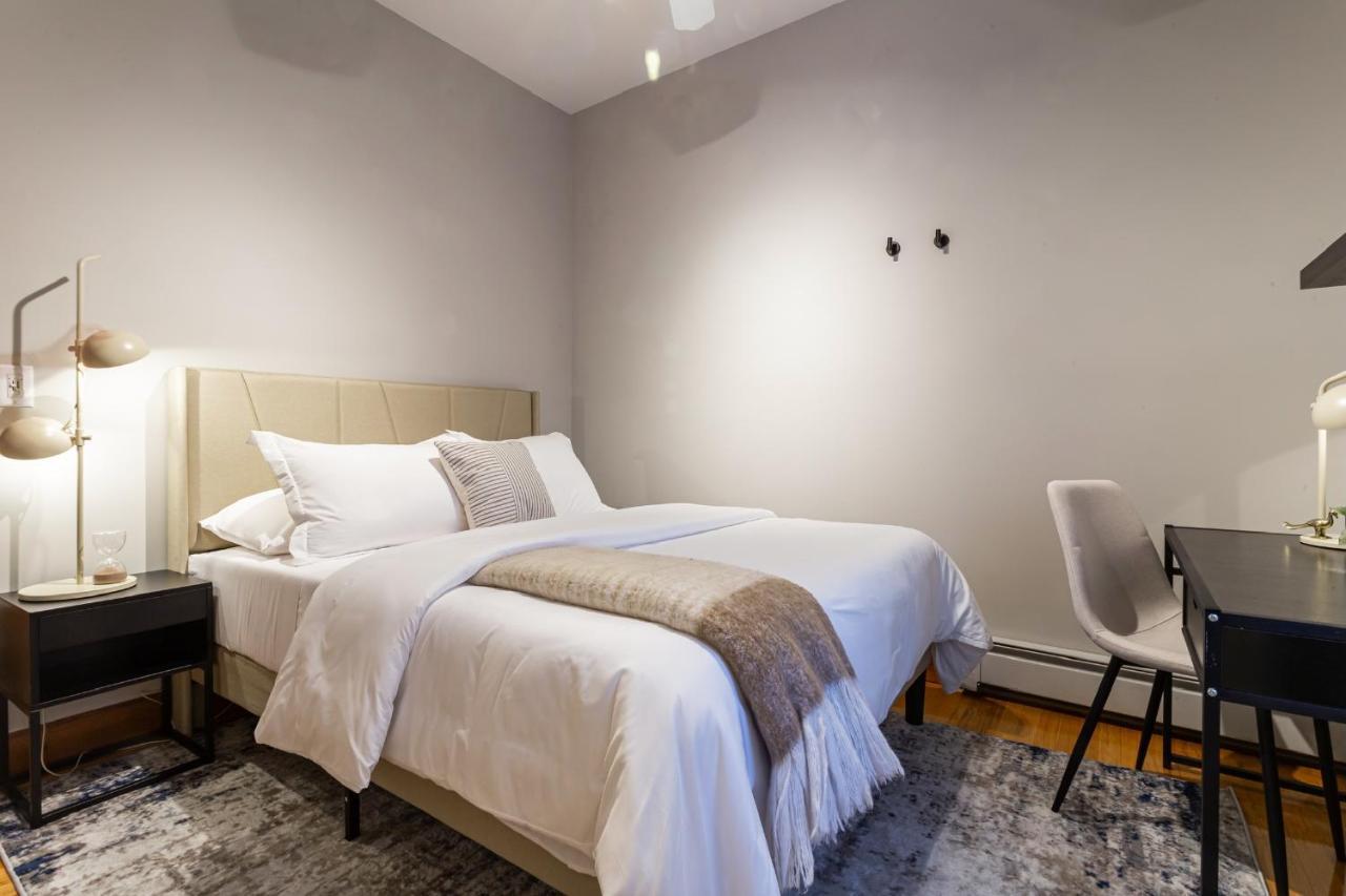 Spacious Stay Near Yale In Downtown นิวเฮฟเวน ภายนอก รูปภาพ
