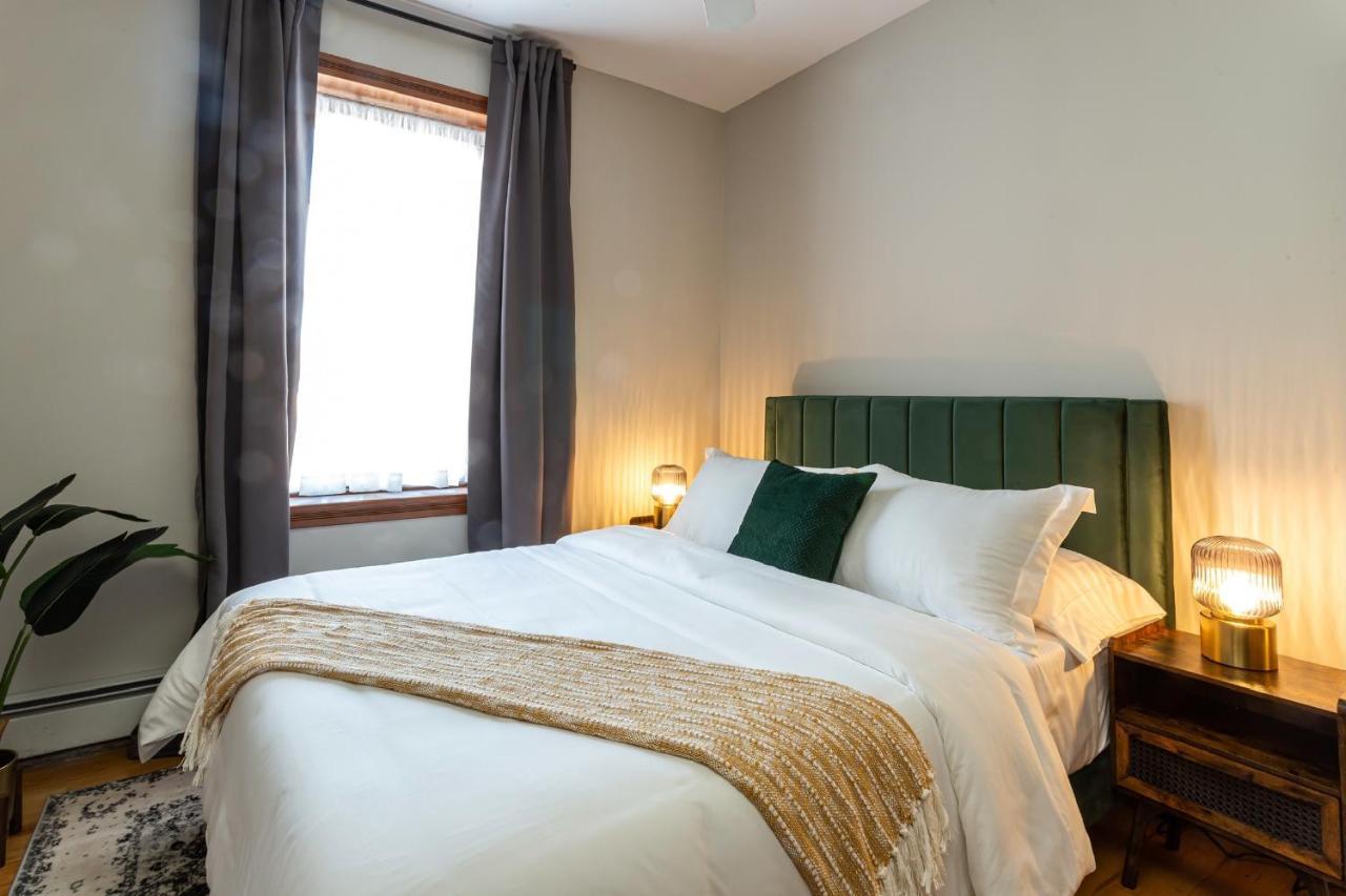 Spacious Stay Near Yale In Downtown นิวเฮฟเวน ภายนอก รูปภาพ