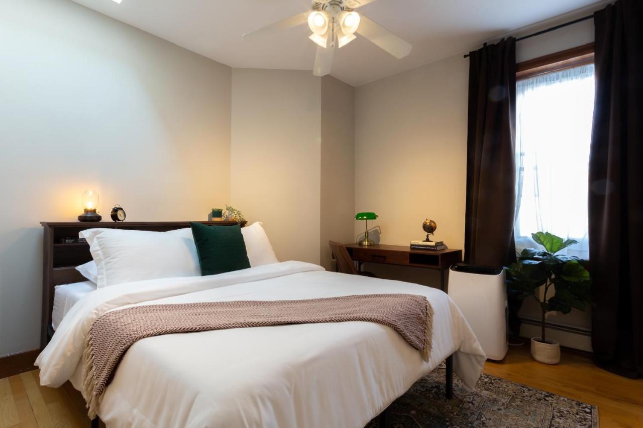 Spacious Stay Near Yale In Downtown นิวเฮฟเวน ภายนอก รูปภาพ
